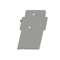  Ski de protection avant 6mm Ford Kuga 2.0TDCI N4-Offroad robuste 