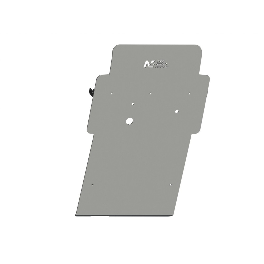 Ski de protection avant 6mm Ford Kuga 2.0TDCI N4-Offroad robuste 