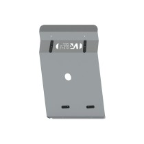 Ski de protection avant 8mm alu Toyota Hilux Revo N4-Offroad