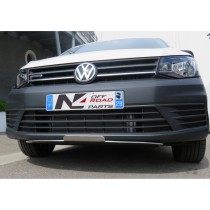 Ski de protection avant 6mm alu Volkswagen Caddy 4Motion N4-Offroad