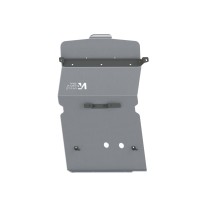 Ski de protection avant alu 8mm Nissan Navara D23 NP300 N4-Offroad