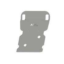 Ski de protection avant alu 8mm Isuzu D-Max 2020+ N4-Offroad