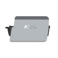 Ski de protection avant 8mm Toyota Land Cruiser 70 N4-Offroad