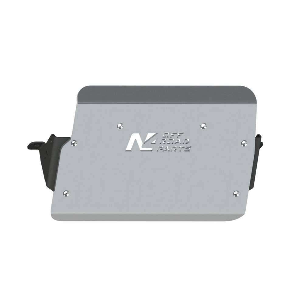 Ski de protection avant 8mm Toyota Land Cruiser 70 N4-Offroad