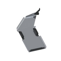 Ski de protection aluminium 8mm Mitsubishi L200 2005-2015 N4-Offroad
