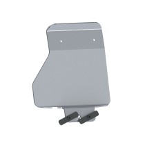 Ski de protection alu 8mm Nissan Navara D22 Terrano II N4-Offroad