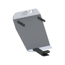 Ski de protection alu 8mm Toyota LJ70 LJ73 KZJ70 KZJ73 N4-Offroad