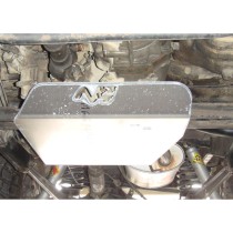 Ski de protection alu 8mm Toyota LJ70 LJ73 KZJ70 KZJ73 N4-Offroad