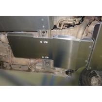 Ski de protection boîte vitesses 8mm Pajero III/IV N4-Offroad