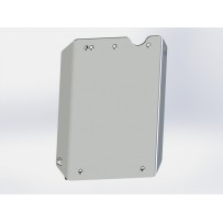 Blindage boîte de vitesses 8mm pour Toyota HDJ100 N4-Offroad