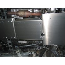Blindage boîte de vitesses 8mm pour Toyota HDJ100 N4-Offroad