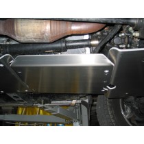 Blindage boîte de vitesses 8mm pour Toyota HDJ100 N4-Offroad