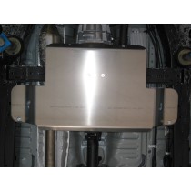 Ski de protection 8mm aluminium N4-Offroad pour Toyota Hilux Vigo