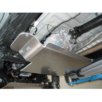 Ski de protection 8mm aluminium N4-Offroad pour Toyota Hilux Vigo