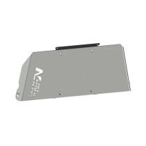 Ski de protection boîte vitesses alu 6mm Toyota Hilux Vigo/Revo