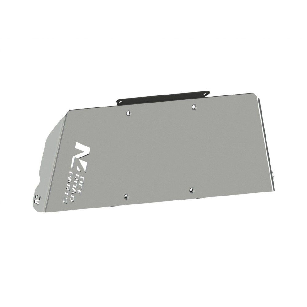 Ski de protection boîte vitesses alu 6mm Toyota Hilux Vigo/Revo
