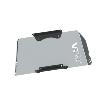 Ski de protection boîte vitesses alu 6mm Toyota Hilux Vigo/Revo