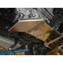 Ski de protection alu 8mm pour Mitsubishi L200 2005-2015 N4-Offroad