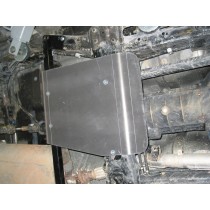 Ski de protection alu 8mm N4-Offroad pour Nissan Patrol GR Y60 Y61