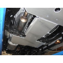 Ski de protection aluminium 8mm Toyota Land Cruiser 150 N4-Offroad