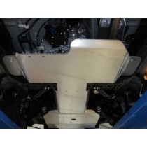 Ski de protection aluminium 8mm Toyota Land Cruiser 150 N4-Offroad