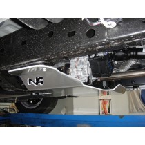 Ski de protection aluminium 8mm Toyota Land Cruiser 150 N4-Offroad