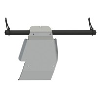 Ski de protection aluminium 8mm Isuzu D-Max 2012-2020 N4-Offroad