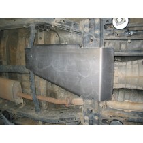 Ski de protection aluminium 8mm Nissan Patrol Y60 Y61 - N4-Offroad
