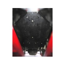 Ski de protection PEHD 10mm Polaris RZR 1000 4 places N4-Offroad