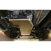 Ski de protection boîte 8mm L200 & Fullback – N4-Offroad robuste
