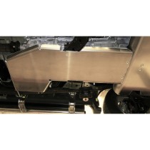 Ski de protection boîte 8mm L200 & Fullback – N4-Offroad robuste