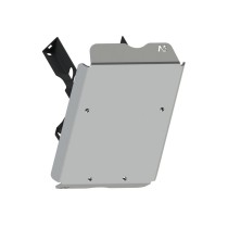 Ski de protection alu 8mm Iveco Daily 4x4 N4-Offroad robuste
