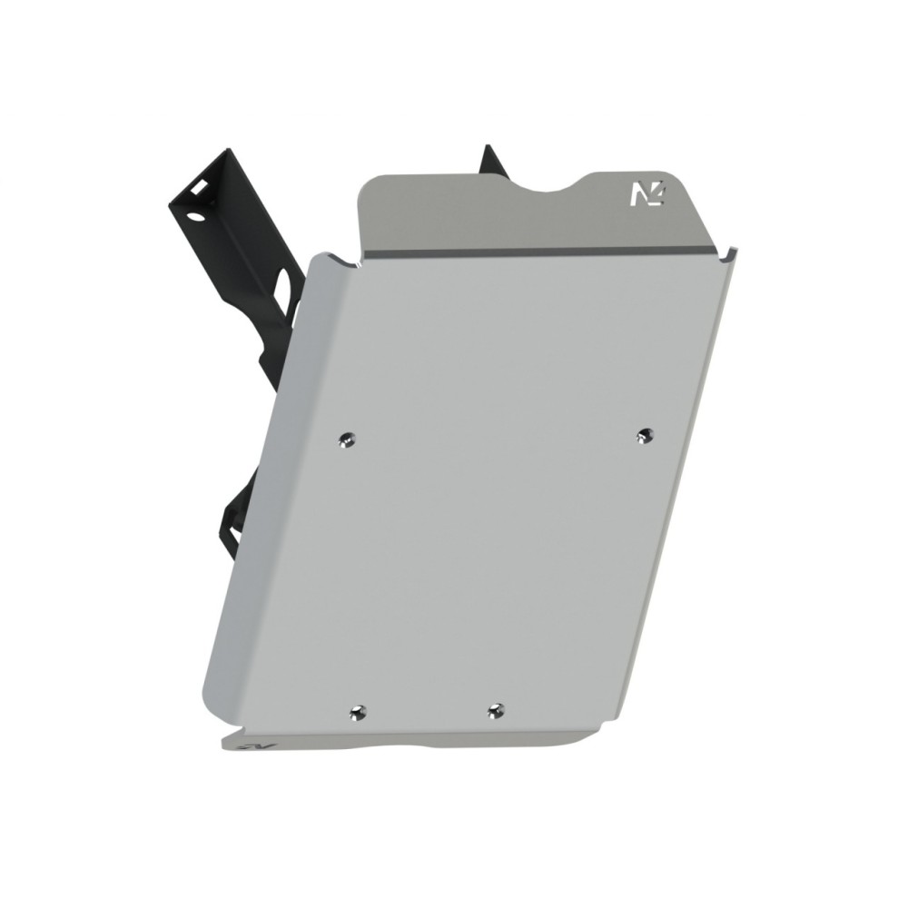 Ski de protection alu 8mm Iveco Daily 4x4 N4-Offroad robuste