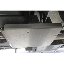 Ski de protection alu 8mm Iveco Daily 4x4 N4-Offroad robuste