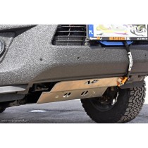 Ski de protection alu 8mm Iveco Daily 4x4 N4-Offroad robuste