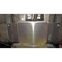 Ski de protection catalyseur alu 6mm VW Caddy 4Motion N4-Offroad