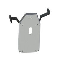 Ski de protection carter et boîte 6mm Jeep Wrangler JL N4-Offroad