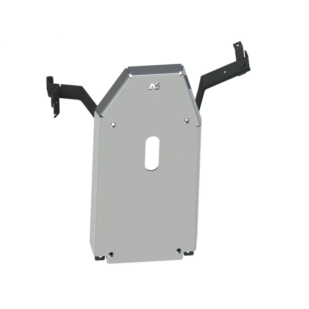 Ski de protection carter et boîte 6mm Jeep Wrangler JL N4-Offroad