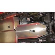 Ski de protection carter et boîte 6mm Jeep Wrangler JL N4-Offroad