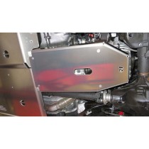 Ski de protection carter et boîte 6mm Jeep Wrangler JL N4-Offroad