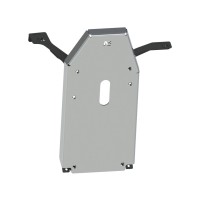  Ski de protection aluminium 6mm Jeep Wrangler JL 2.2L N4-Offroad 
