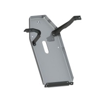  Ski de protection aluminium 6mm Jeep Wrangler JL 2.2L N4-Offroad 