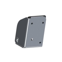 Ski de protection 8mm aluminium N4-Offroad pour Jeep Wrangler JL
