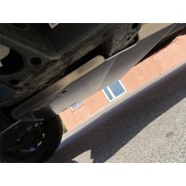 Ski de protection aluminium 8mm Toyota Tundra 2014-2021 N4-Offroad
