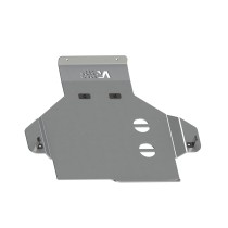 Ski de protection alu 8mm Isuzu D-Max N60 2020+ N4-Offroad