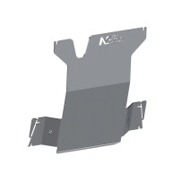 Ski de protection aluminium 8mm Toyota HDJ80 HZJ105 N4-Offroad