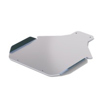 Ski protection boîte Ranger T9 2023+ N4-Offroad alu 8mm robuste