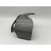  Blindage nez de pont 6mm N4-Offroad : protection acier à souder 