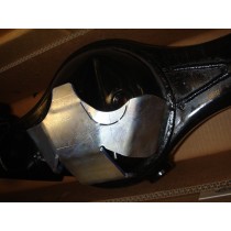  Blindage nez de pont 6mm N4-Offroad : protection acier à souder 