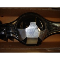  Blindage nez de pont 6mm N4-Offroad : protection acier à souder 